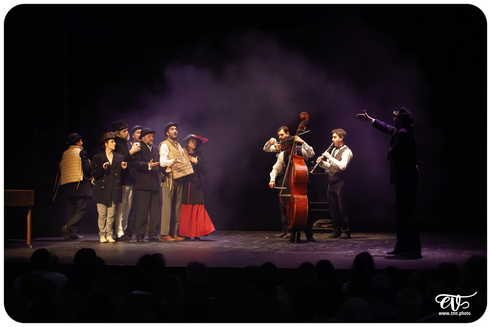 TITANIC (LES MOUTONS NOIRS)